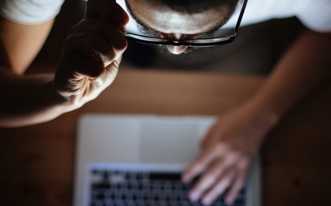 dark web protection louisiana